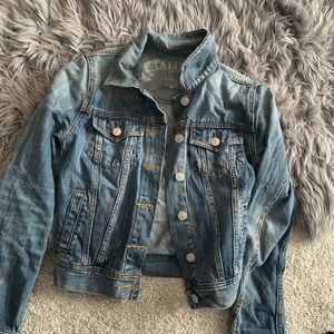 Aritzia Talula denim jacket